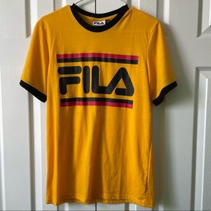 FILA - T- Shirt - Super Soft - Men’s Small-
